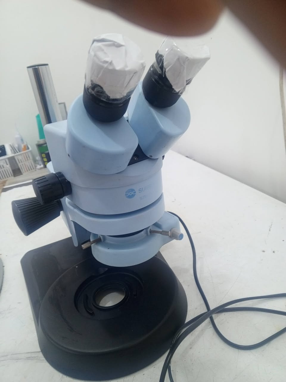 مجهر للبيع
جاهز مانقصه شي
سعر 175..... 
يوجد توصيل 
ورجائاََ 
الي يريد يحجزة 
يعتمد برصيد أو تحويل على ماستر 
وغير ماكدر ابيع 
ناس نحجز وتلغي الطلب
والمجهر شرط الفحص والله


**إذا كنت صاحب هذا الإعلان وتريد حذفه لأي سبب، رجاءا أرسل رسالة إلى الدعم الفني**