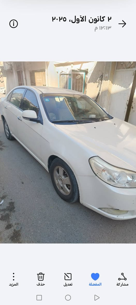 السلام عليكم دايو ابيكا ٢٠٠٧ اوتوماتيك جاهزه رقم انكليزي باسمي السعر ٥٢ وبيه مجال للاستفسار ***********@@@
