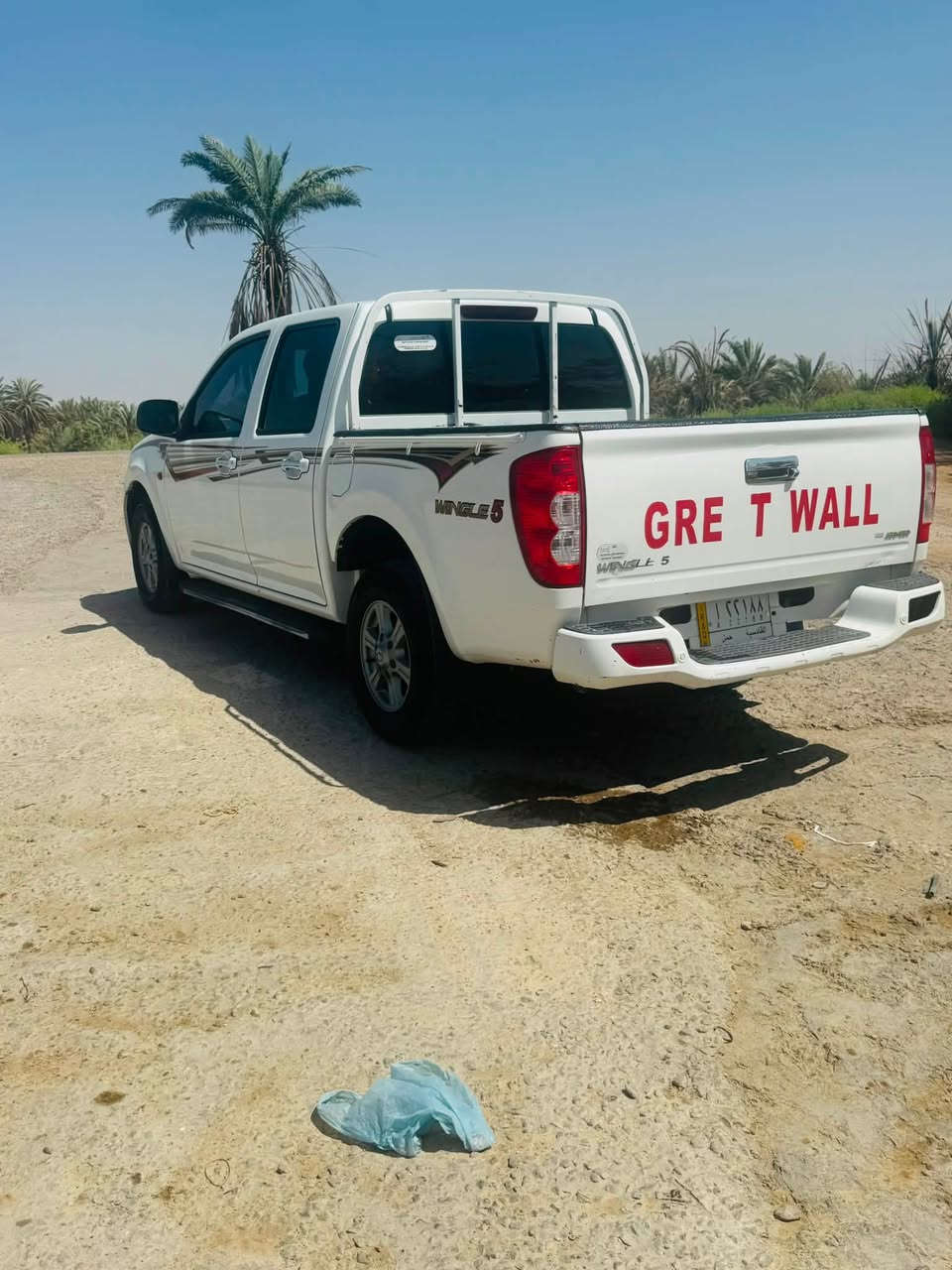 بيكم للبيع كريت ويل موديل 2020مكفوله كفاله عامه 
السعر 100$التصال على رقم ***********
