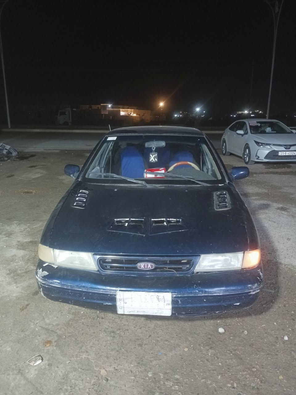 السلام عليكم سيفيا للبيع موديل93 كير محرك خير من الله تخم تاير صدر جديد سنويه ل28 السيارة تحويل مباشر السعر27وبيها مجال قليل الشراي يتصل ***********مكاني ديالى بلدروز
