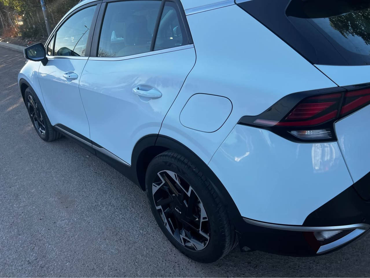 سبورتج 2023 خليجي فول موصفات ماشية 36 الف 
مكاني بغداد حي الحسين قريب شارع المطار 
*********** بغداد, العراق
