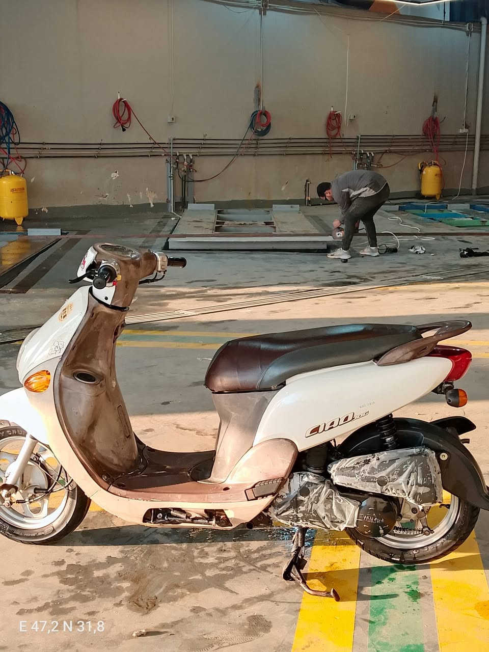 فله كفاله عامه دراجه جديده مامفتوح بيهه برغي سعر 950 وبيهه مجال قليل ***********
