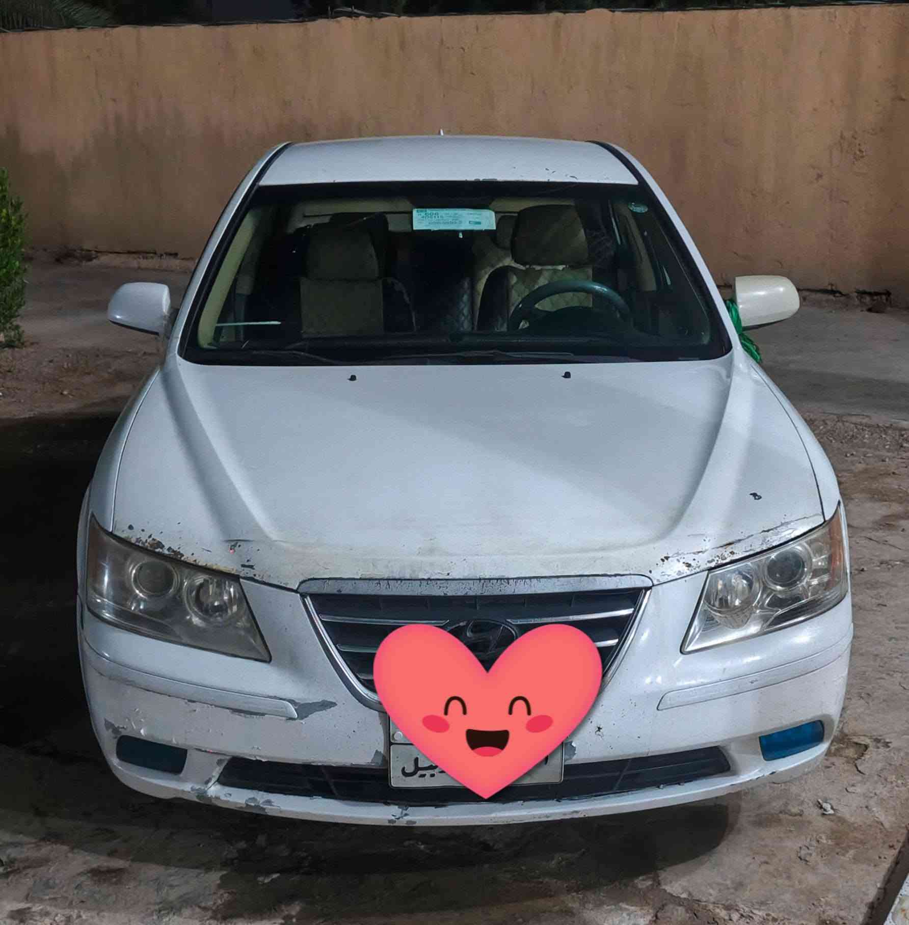 سوناتا 2009 امريكي
سياره جاهزه مابيه نقص
كير محرك كفاله
محرك 2400 دوش
بيه قطعتين بدون دواخل بدون لغود
تواصل تفاصيل أكثر رقم الهاتف فقط
***********
***********
