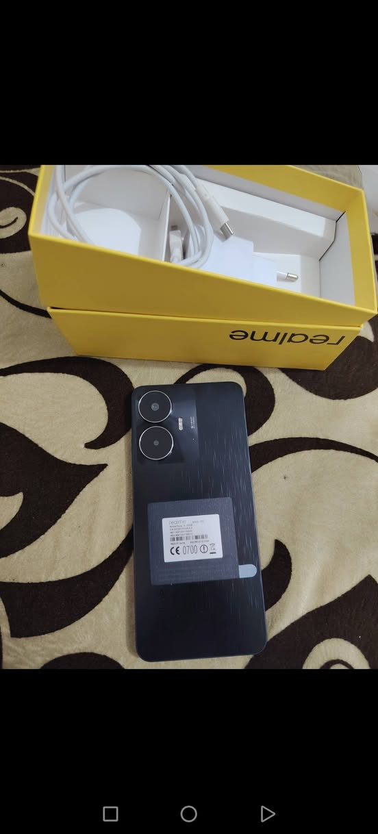 ‎تلفون بالكارتون استعمال قليل ريدمي ذاكرة ٢٥٦ سعر ١٥٠‎ عمارة, ميسان


**إذا كنت صاحب هذا الإعلان وتريد حذفه لأي سبب، رجاءا أرسل رسالة إلى الدعم الفني**