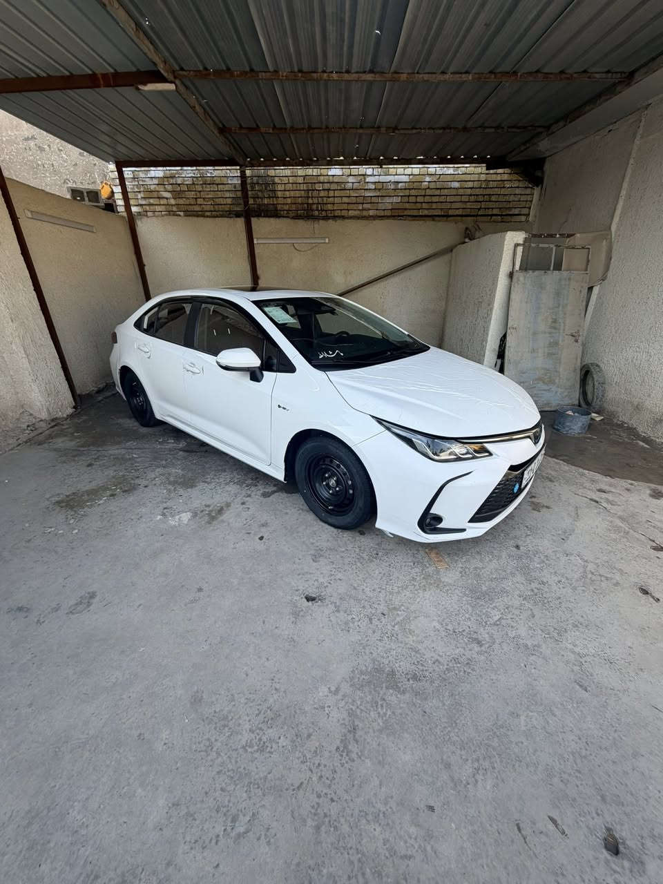 سلام عليكم
كورلا تجميع 2024-مكينة 1800 هايبرد HUV
ماشية 40
سيارة مكفولة كفالة عامة من صبغ وتبديل وطخات  ماخذها علة ايدي زيرو وعلة ايد وحدة

دبل بصمة اوتو هولد سايد بريك دكمة
عليها سستم تغليف حراري دشبول و4بيبان 
مضخم سماعات كار بلي شاشة
فتحة طكتين
دبل بصمة
فول واحد ع واحد تحكمات ستيرن تبريد قطعتين
جام كهرباء رادار 
تحديد مسار توقف ذاتي  مانع تصادم
قيادة ذاتية
السعر 147 ورقة
او مراوس سبيرها بعدة منازل جديد تخم تايرد جديد  كاعياتها لبلادية وغراضها مال شركة موجودات وسونار مرفق بل صور 
***********
مكاني بغداد
