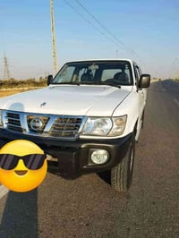 نيسان بتر ل 2003 سنوية لل2027للبيع او مراوس حسب القناعة رقم الهاتف0783...