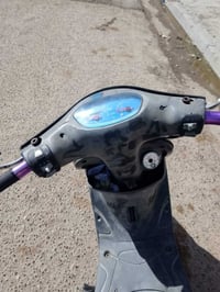 ماكس سكوتر • غزالية • للبيع