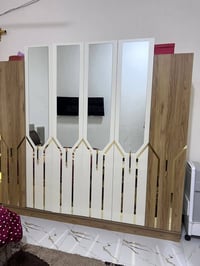 الـسلام عـليكم غرفه للبيع نضيفه وجديده صار 4 اشهر من اخذتها تركيه  5 ق...