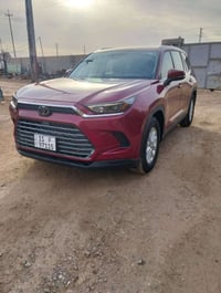 كراند هايلندر موديل 2024 مواصفات  شاشه كبيره هايبرد كهرباء وبانزين رقَ...