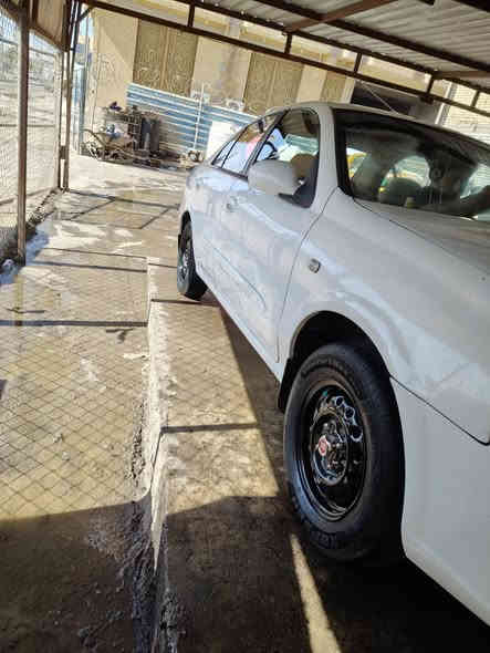 السلام عليكم نيسان سني بدي كوري م 2008 رقم كربلاء مميز بسمي دولي بيها رشات صبغ جمالية أبيع حزام كير مكينه تبريد جاهزه السيارة وسنوية جديدة بسمي السعر 80 وبيها مجال قليل للشراي مكاني العمارة رقمي واتساب ***********
