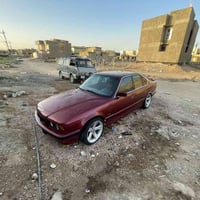 بي ام 525 • موديل ٩٣ • كير اوتو