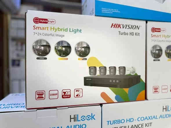 🔒 أمانك يبدأ من هنا!
📡 منظومة مراقبة شبكية احترافية من مكتب الليث شو لكاميرات المراقبة الذكيه 
#العنوان جلولاء شارع البريد 
#مجاور شركة رافينا للسفر والسياحه والحج والعمره 

📸 كاميرات Hikvision ColorVu 
🌙 رؤية ليلية ملوّنة بدقه عاليه حتى في الظلام التام

العرض يشمل:
✅ 4 كاميرات IP بدقة عالية
✅ جهاز تسجيل NVR أصلي
✅ سويج PoE احترافي بسرعة 1Gbps
✅ هارد 1TB مضمون سنتين
✅ تركيب + إعداد كامل

📍 مثالي للبيوت 🏠 – الشركات 🏢 – المتاجر 🛍️ – المستودعات 🏭

📲 اتصل الآن: ***********
🚀 مكتب الليث شو للإلكترونيات وكاميرات المراقبه 

#Hikvision #كامرات_مراقبة #ديالى #العراق #العراقيين
