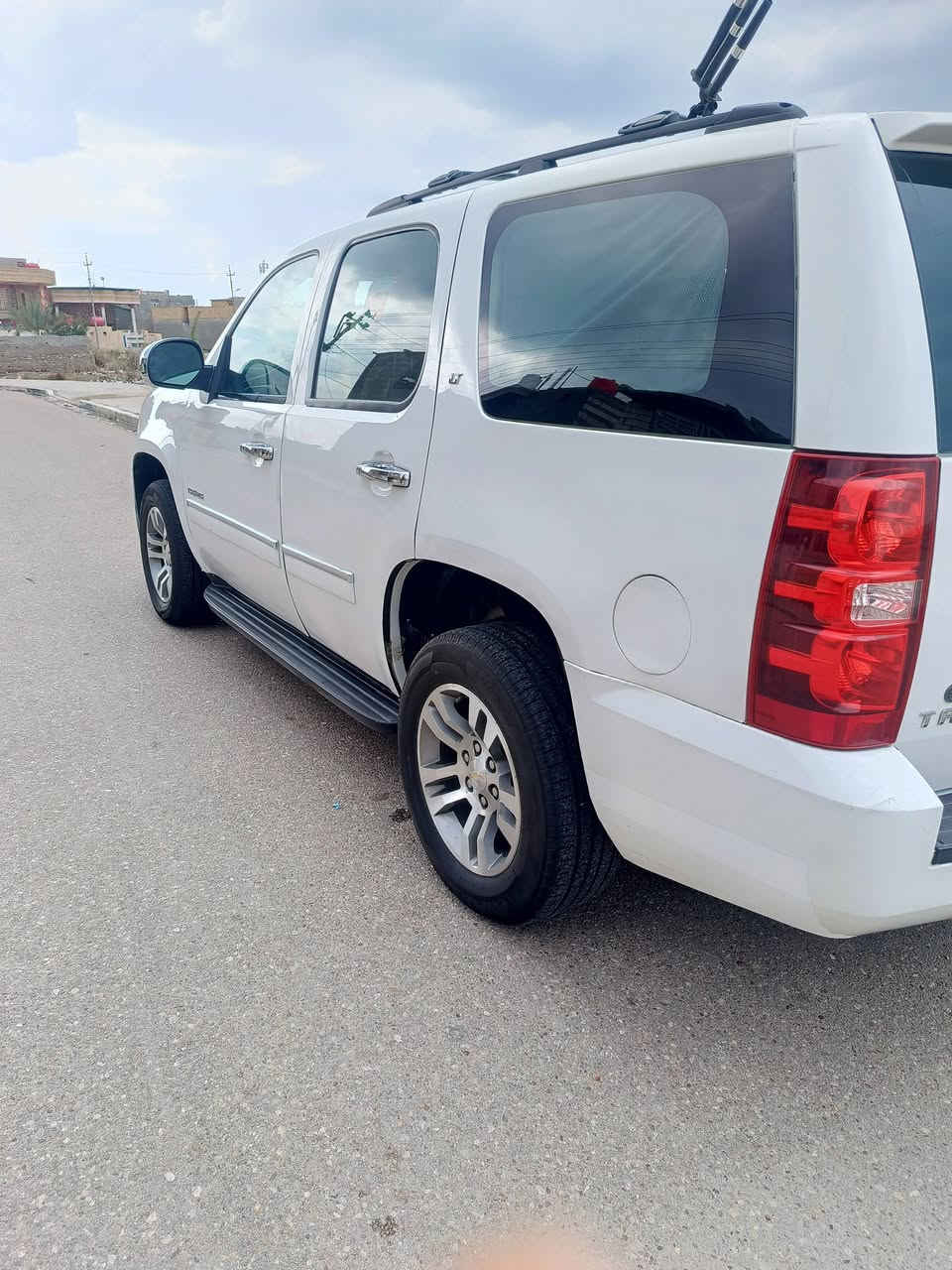 السلام عليك تاهو بترا للبيع  2014 اصل LT خليجية الباب الي خلف السائق مفتوح وفية صبغ مكينة مكفوله حدادية جديدة تخم تاير جديد رقم بصرة دولي بسمي تحويل مباشر السعر 210 وبيها مجال مكان السياره البصرة قضاء المدينة
***********
***********
