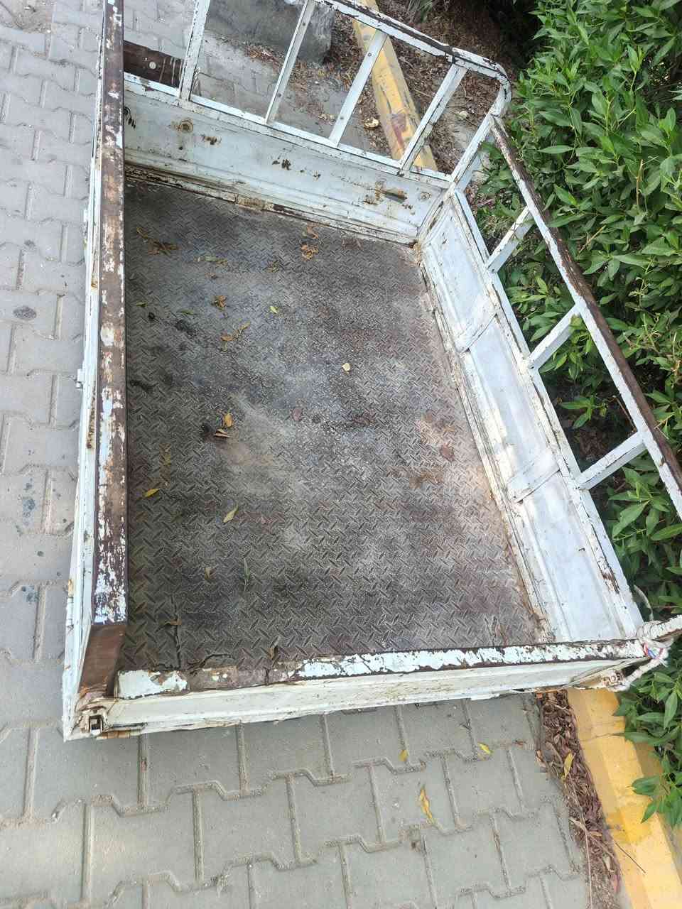 سلام عليكم بدي للبيع نضيف مكاني رميثه شراي يتصل ***********

