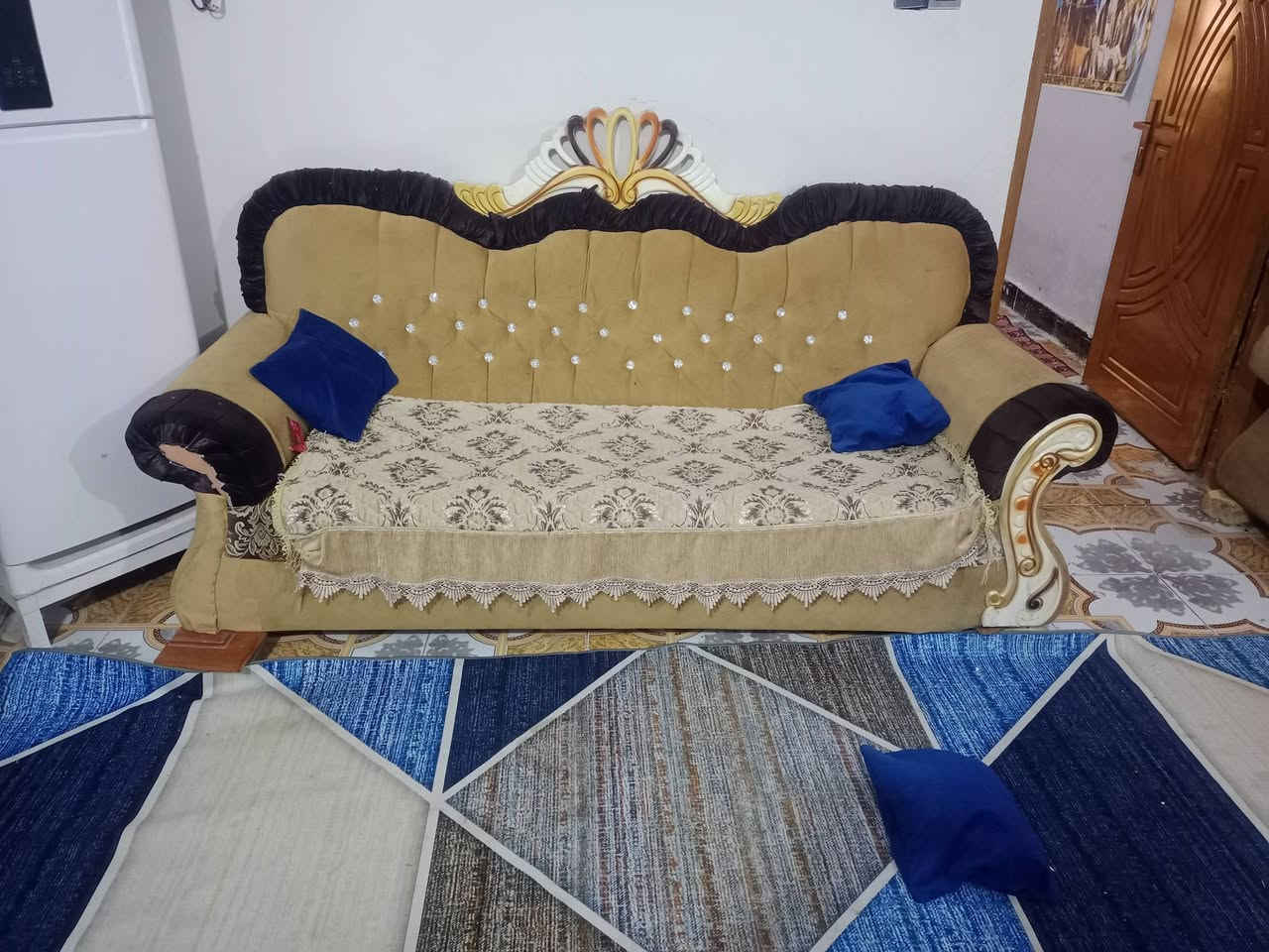 تخم قنفات مستعمل ونظيف ماعده رجلين مكسره السعر300الف


**إذا كنت صاحب هذا الإعلان وتريد حذفه لأي سبب، رجاءا أرسل رسالة إلى الدعم الفني**