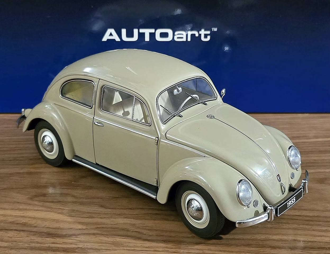 Volks Wagen Beetle 1955 1/18 Autoart.


**إذا كنت صاحب هذا الإعلان وتريد حذفه لأي سبب، رجاءا أرسل رسالة إلى الدعم الفني**