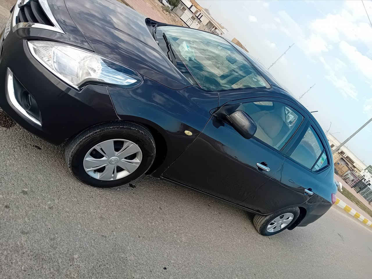 بسم الله يا الله 
نيسان سني للبيع 
موديل 2019
رقم اربيل تحويل مباشر المالك الشرعي عربي سكن الرمادي 
محرك كير كله ع شركه ممفتوح 
تبريد تدفئه شرط 
تخم تاير جديد بطاريه جديده 
سياره بيه جاملغ امامي ونص البنيد صبغ بدون معجون 
بدون ضربه باقي سياره كفاله 
جاهزه من الدعاميه لدعاميه الف متصرف عليه 
المسافه المقطوعه 130الف 
مكان السياره الرمادي 
السعر 97🖐    وبيه مجال 
الشراي يتصل وبلخدمه 
***********
***********
