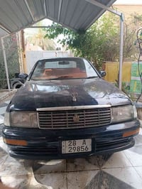 تويوتا يارس • رقم نجف • بني منصور