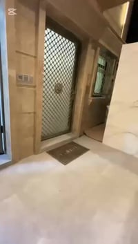 البصرة دور الصحة • ٤ غرف • شارع ٢٥م