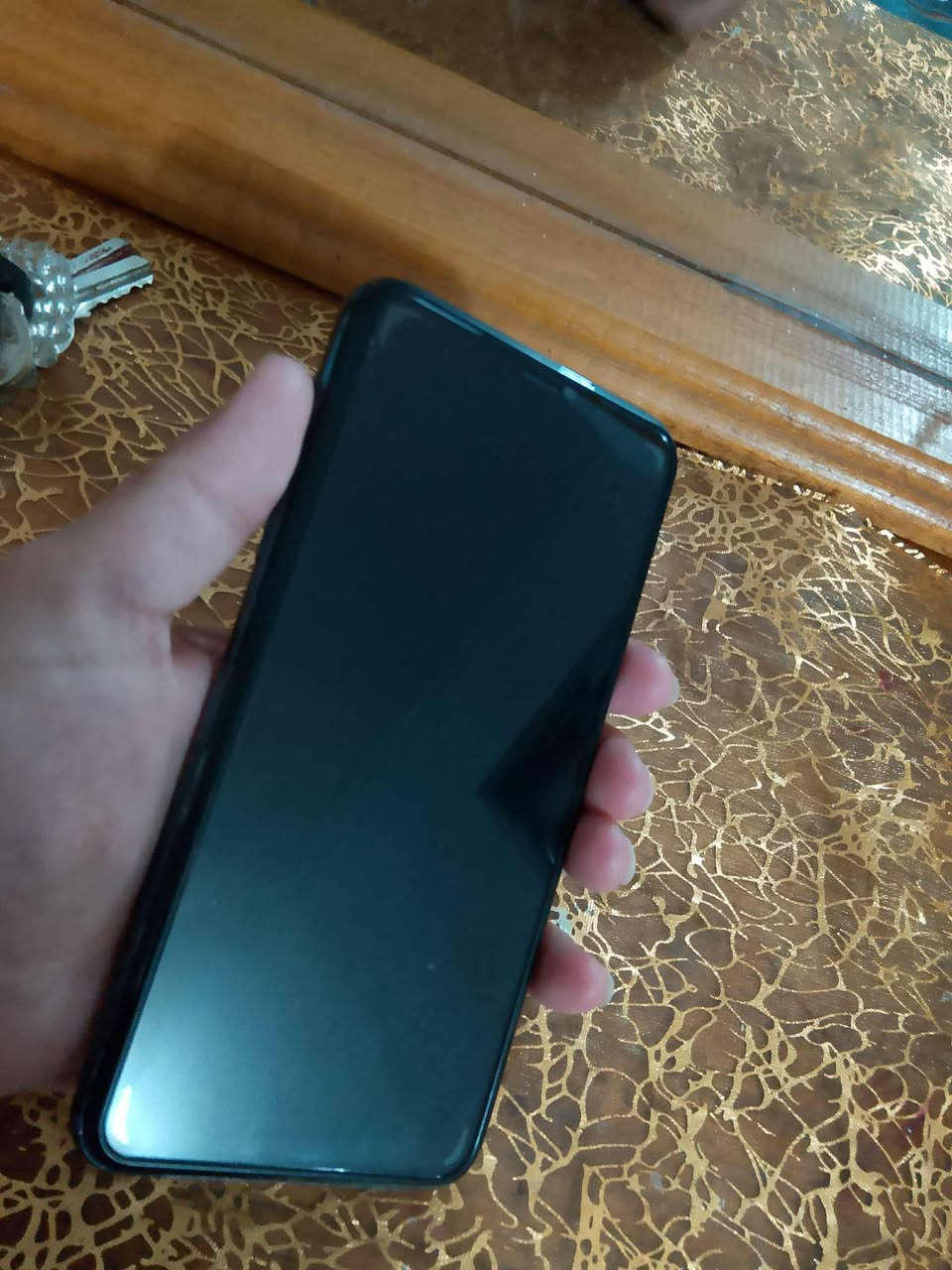 ايفون ١١ برو  ماكس. ذاكرة٢٥٦ فيس ايدي متوقف مبدل شاشه وبطارية ظهر مثل ما موضح سعر ١٧٠ مكاني بغداد


**إذا كنت صاحب هذا الإعلان وتريد حذفه لأي سبب، رجاءا أرسل رسالة إلى الدعم الفني**