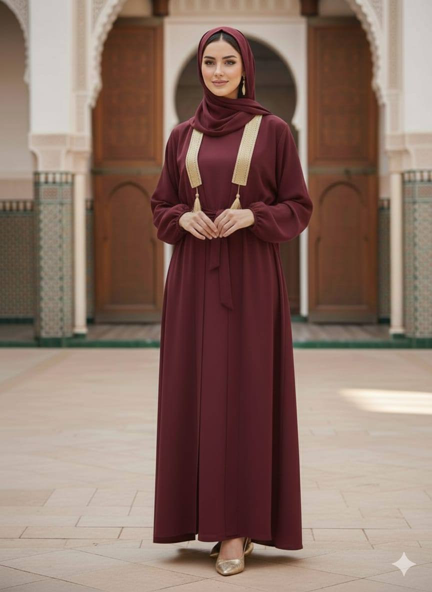 بيحلي الجسم بطريقة مش طبيعية🥹✨

"عباي  قطعتين❤️بـس 9 دينار 💃🏻

الخامه سي واي 🌹

فري سايز من وزن 50.80👌
 
Al


**إذا كنت صاحب هذا الإعلان وتريد حذفه لأي سبب، رجاءا أرسل رسالة إلى الدعم الفني**