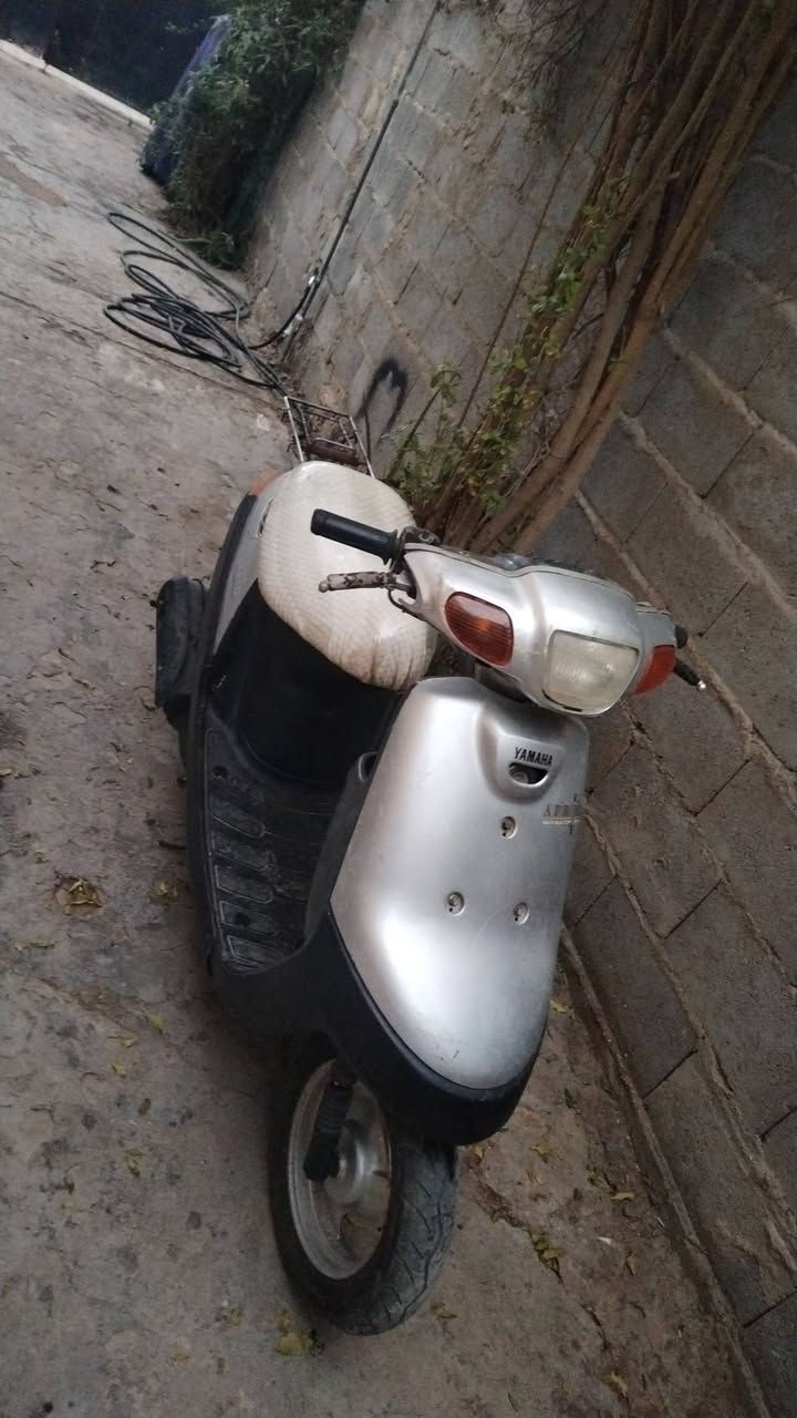 #للبيع
دراجة بطة 60
دراجة كاملة كلجات امامي خلفي جديد بوشة وبستم جديد باتري جديد كهربائياتة كلة شغالة
المكان هيت
لاستفسار الاتصال على***********
