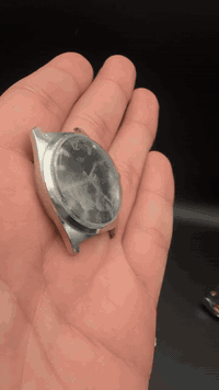 السلام عليكم شلعة ساعات يشتغلن ويوكفن اني ابيعهن فحم الي على باب الله او مصلح يفيدنة سعرهن طيب كلهن نصب تكويك واوتو بيهن سويسري وجوفيال وتايمكس
الي مهتم يدخلي خاص اوواتساب
***********
