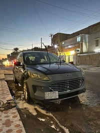 اسكيب هايبرد • صور حادث • ١٠٢ الف كم