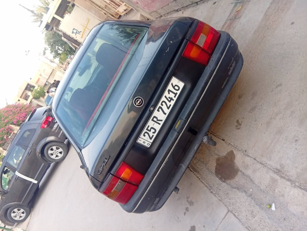 بسبب الوعود الكاذبة
اوبل فكتره 1992 حجم 16, قايش عريض رقم دولي سنويه جديده دفتر بنزين 
السعر35 مع مجال بسيط كير محرك صدر تايرات كلها جديده


**إذا كنت صاحب هذا الإعلان وتريد حذفه لأي سبب، رجاءا أرسل رسالة إلى الدعم الفني**