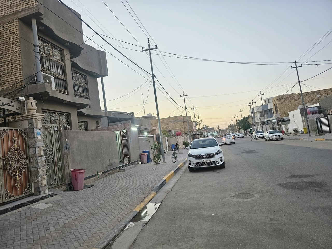 السلام عليكم  بيت للبيع   الصادق ال2 (الجته) ع شارع20 م  المساحه 113 يحتو ع غرف2 و 2صاله وستقبال  ومطبخ وصحيات2     ***********
