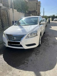 نيسان سنترا موديل ٢٠١٨ خليجي ياباني بسمي  رقم اربيل سنويه ٣١          ...