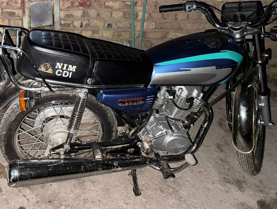 دراجه متياز 2025  وصل مَكفوِݪه مَن كݪشي سَعݛ 650
***********
