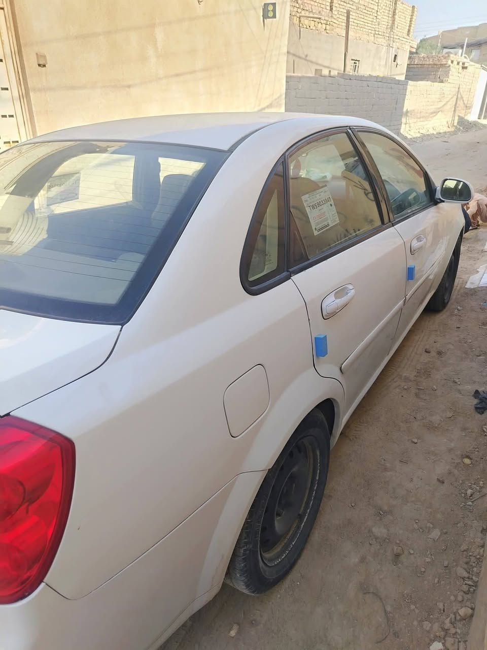 اوبترا للبيع موديل ٢٠١١ رقم ذي قار راعيها بالناصريه السياره جاهزه بمعنى الكلمه مكينه وكير وتبريد ثلج وحداديه جديده من الطلول للطول السعر ٦٥ وبيه مجال   مكان السياره الناصريه المركز للاستفسار اتصل ***********

