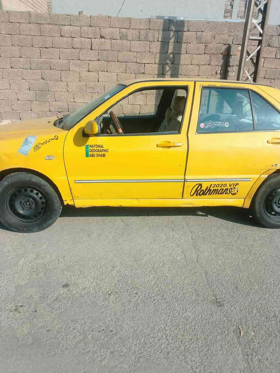 كوين للبيع مديل 2009 مكينه وكير شغالات رقم بغداد مشروع وطني شرط الوكاله والتحويل سعرها16وبيها مجال قليل الشراي يتصل عل رقم اويراسل عل وات س اب 
مكلف بل نشر مكانها جانب الايمن
‏‪***********‬‏
‏‪***********‬‏
