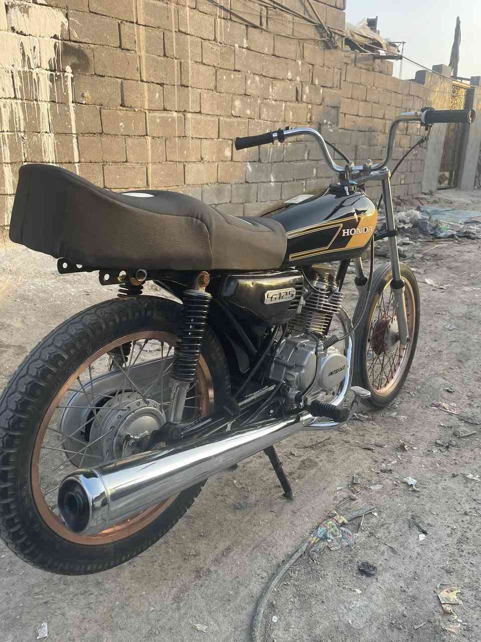 ‏سلام عليكم دراجة إيراني للبيع دراجة أدوات غراض كله جديدي كفاله عامه سعر 400وبيه مجال حك جيه بصره 5ميل


**إذا كنت صاحب هذا الإعلان وتريد حذفه لأي سبب، رجاءا أرسل رسالة إلى الدعم الفني**