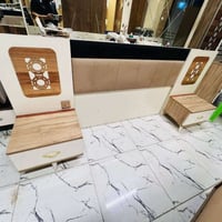 غرفة نوم تركي • مستخدم • ٥ قطع
