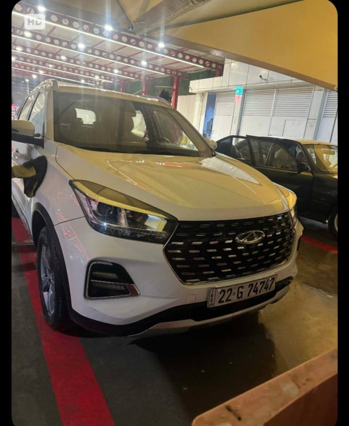 شيري 4برو
موديل ٢٠٢٢
بدون صبغ
مكان تعديل
رقم واتساب ***********
سعر ١٠٤ومجال بسيط أربيل, العراق
