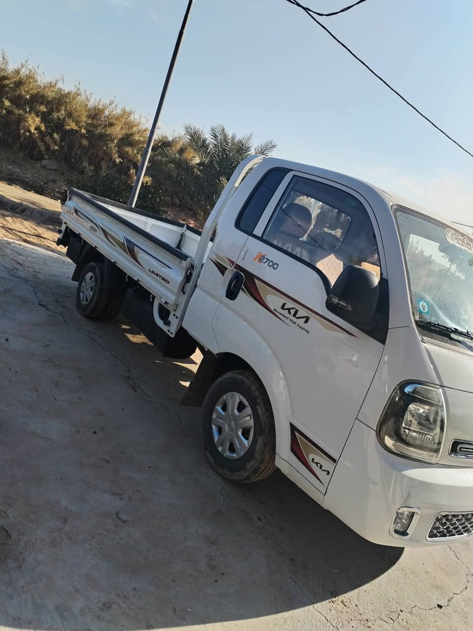 السلام عليكم سياره للبيع موديل 2024مكفوله كفاله عامه السياره نظيفه احلا من الصوره ماشيه 50الف رقم بغداد تحويل ثاني يوم  المكان بابل جبله اكثر الاستفسار ع الرقم التالي ***********
