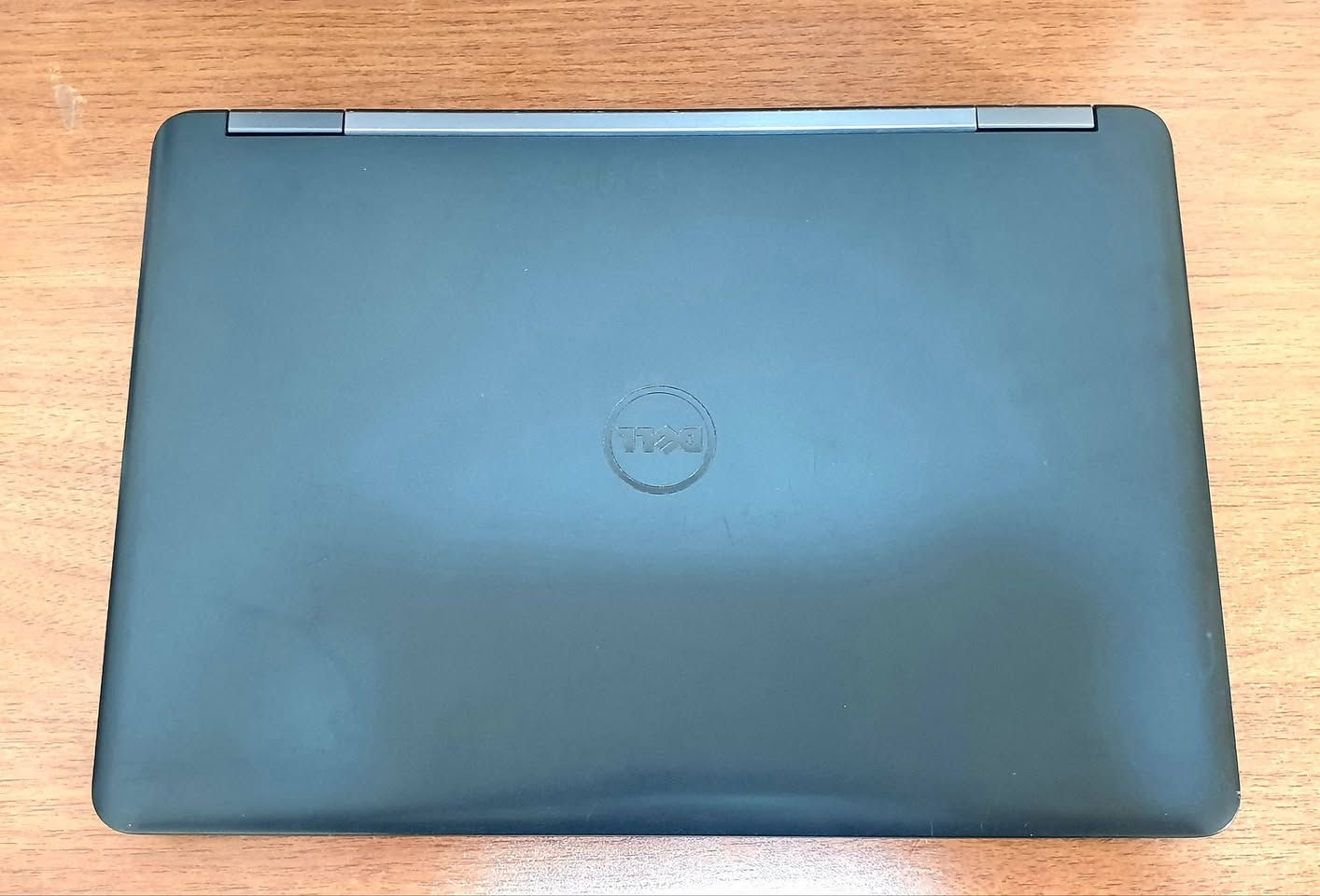 Dell E5440 core i5 الجيل الرابع 
الرام 8G الهارد 120ssd حجم الشاشة 14FHD 
البطارية جديدة السعر ١٣٥ الف المكان بعقوبة


**إذا كنت صاحب هذا الإعلان وتريد حذفه لأي سبب، رجاءا أرسل رسالة إلى الدعم الفني**