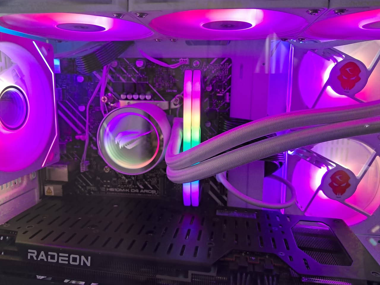 السلام عليكم
ps 850 gold msi mag جديد
I5 12th 
h610m asus prime rgp 
rx 7900gre 16 ddr6
32 ddr4 3600
1t hdd 
مبرد مائي احترافي
1.599.000 قفل


**إذا كنت صاحب هذا الإعلان وتريد حذفه لأي سبب، رجاءا أرسل رسالة إلى الدعم الفني**