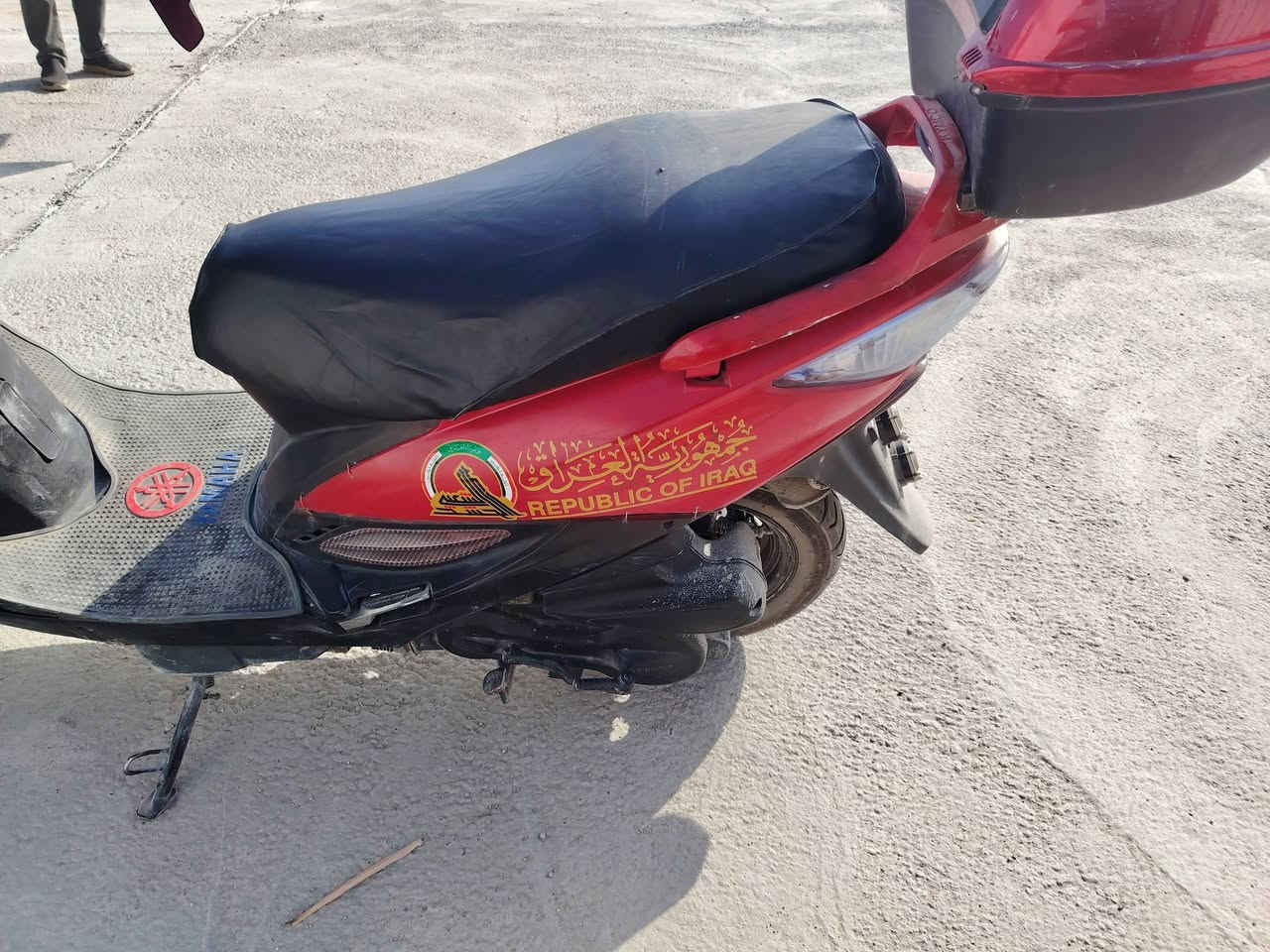 للبيع كامكو مكفوله من كلشي


**إذا كنت صاحب هذا الإعلان وتريد حذفه لأي سبب، رجاءا أرسل رسالة إلى الدعم الفني**