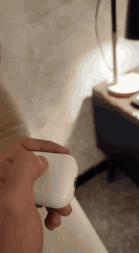 السلام عليكم
Airpods Pro3 احدث اصدار استخدام شهرين بعدهي 
بالضمان السعر 320وبيه مجال مكاني ديوانيه


**إذا كنت صاحب هذا الإعلان وتريد حذفه لأي سبب، رجاءا أرسل رسالة إلى الدعم الفني**