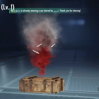 حساب ببجي • كوري • مستوى ٦٤