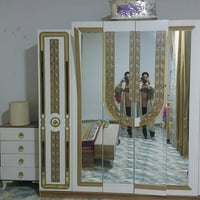 غرفة نوم • للبيع • مع دوشك