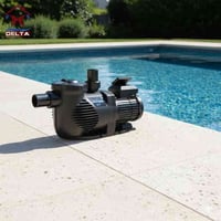 💦🔥 أقوى مضخّات المسابح الآن لدى دلـتــا!  تبحث عن مضخة تتحمّل… وتعيش س...