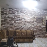 البيت طابو صرف بسمي أبناء درجه اوله حديث مع الأثاث كامل على شارع عام ا...