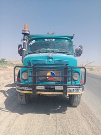 موديل 80 • شاصي مطول • حصيبة الشرقية