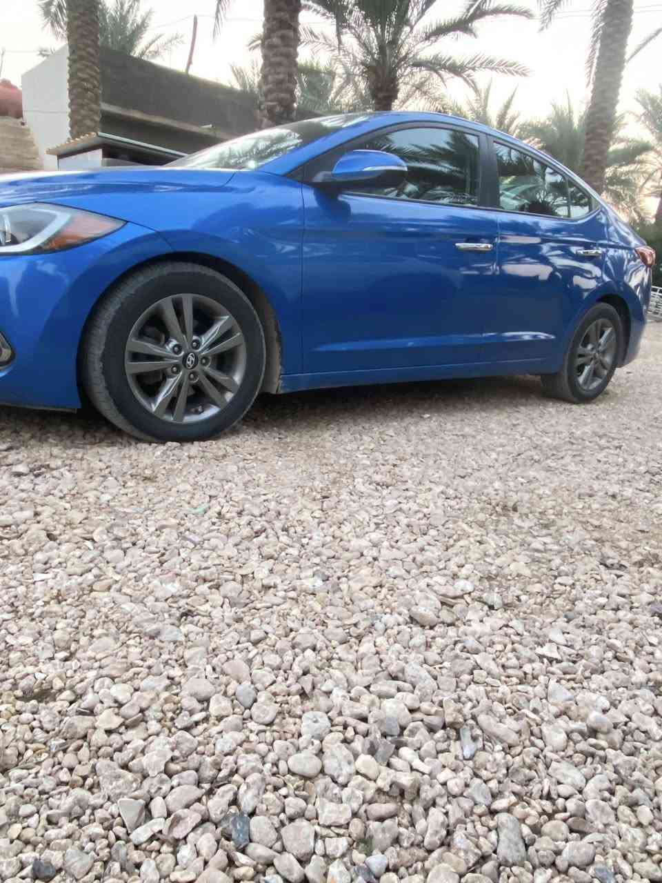 سلام عليكم 
للبيع النترا 2017 وارد أمريكي كلين  فقط دعاميه سونار موجود 
رقم بابل أنكليزي هزه جديده وسنويه جديده  بأسمي شخصيا مداور ثاني يوم 
محرك كير حداديه تخم تاير صدر كله جديد 
سياره جديده متذب عليها ربع مال جناي 
السعر 132 وبيها مجال 
المكان بابل       للاستفسار ‭0773 540 3227‬
