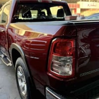 السلام دوج رام ٢٠٢١ بك هورن حادث موضوح بلمنشور بدون صبغ بدون تبديل رقم...