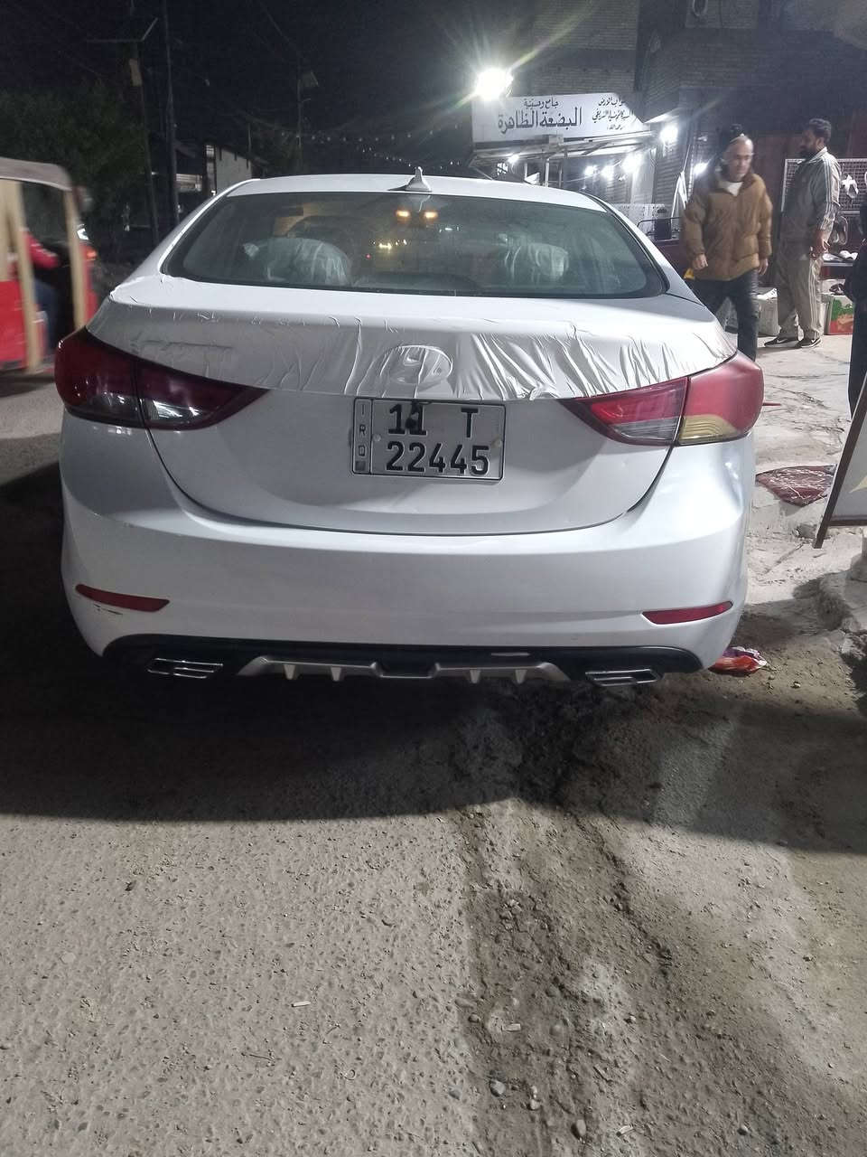 سلام عليكم النترا امريكي موديل 2016 كير محرك صدر تبريد دوشه خير من الله تخم تاير و ويل رقم انكليزي تحويل ثاني يوم العنوان بغداد الشعلة *********** السعر 110 وبيهة مجال
